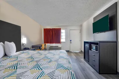 Motel 6 Lake Charles, La Hotels in Lake Charles