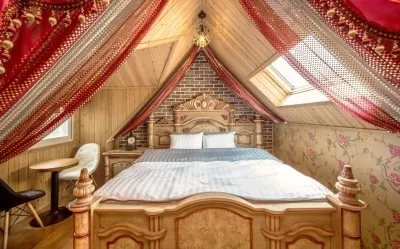 Gapyeong Aqua Velly Poolvilla Jeongaeksil Poolvilla and Spa فنادق في 