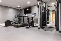 Holiday Inn BLACKPOOL by IHG - Kuntosalit