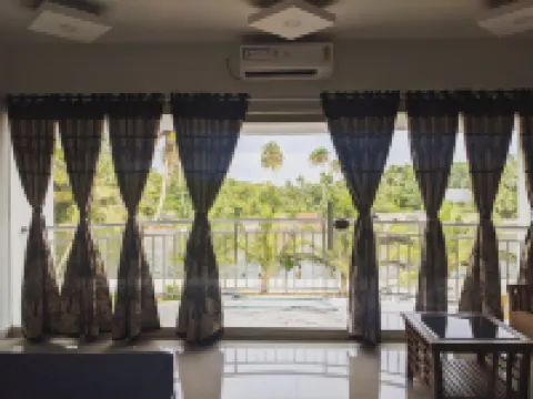 Chaandhni Lake View 알레페이 호텔