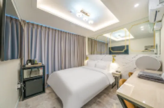 Incheon (Unseo-Dong) DK Airport Hotel