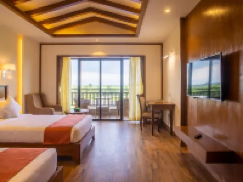 ソルティ・ウェステンド・リゾート・チトワン チトワンのホテル