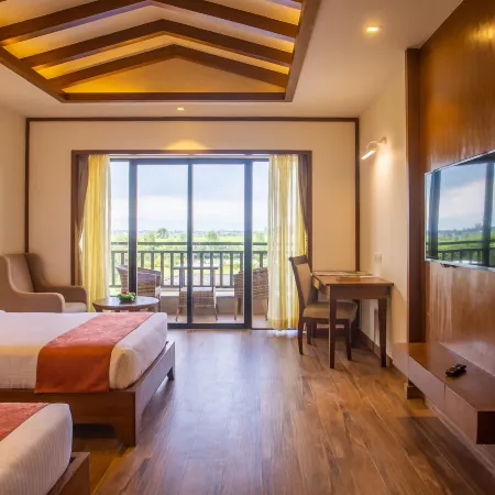 Soaltee Westend Resort Chitwan