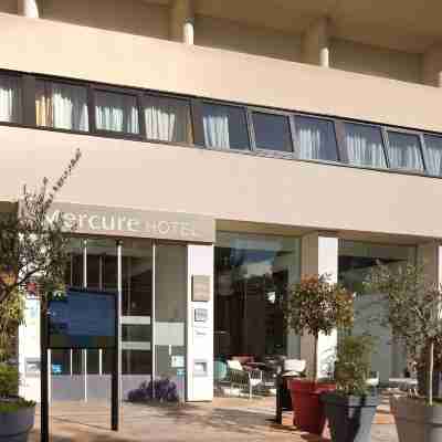 Hôtel Mercure Montpellier Centre Comédie Hotel Exterior