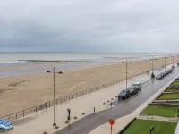 Apartment in Belgium with Stunning Sea View