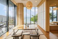 Pool Villa on a Nice Day in Jeju Island