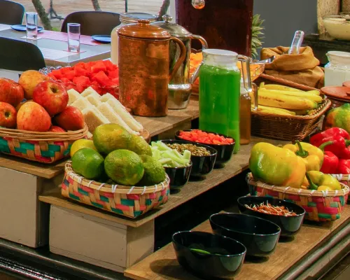 Ginger Surat City Centre تناول الطعام Photos
