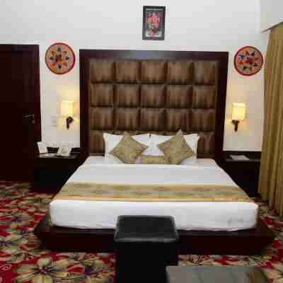 The Lily Hotel Rooms