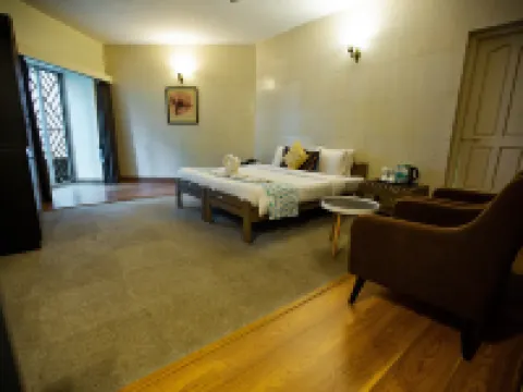 Hotel Bela Goa Hotels in der Nähe von Fontainhas