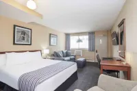 Sandman Inn Princeton Hotels near Manning Park