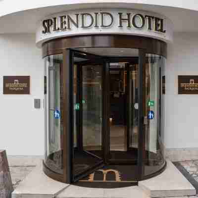 Splendid Hotel Taormina Hotel Exterior