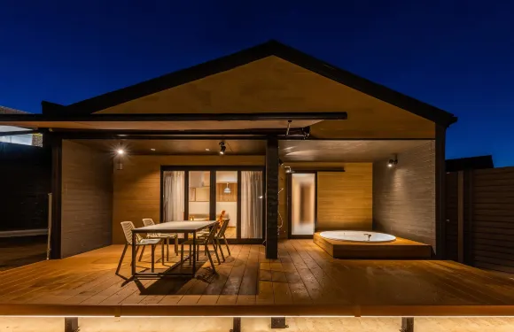 京丹後中心酒店