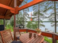 Villa sieponpesä Hotels in Heinola