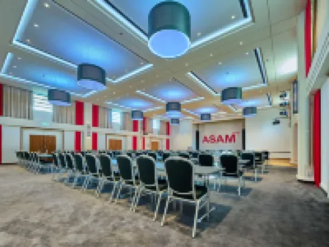 Asam Hotel Hotels in Straubing