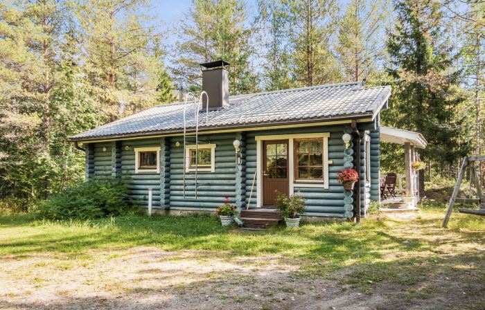 Huotarin mökki