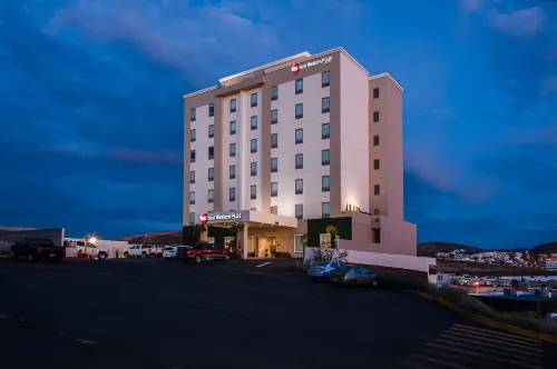 Best Western Plus Chihuahua Juventud