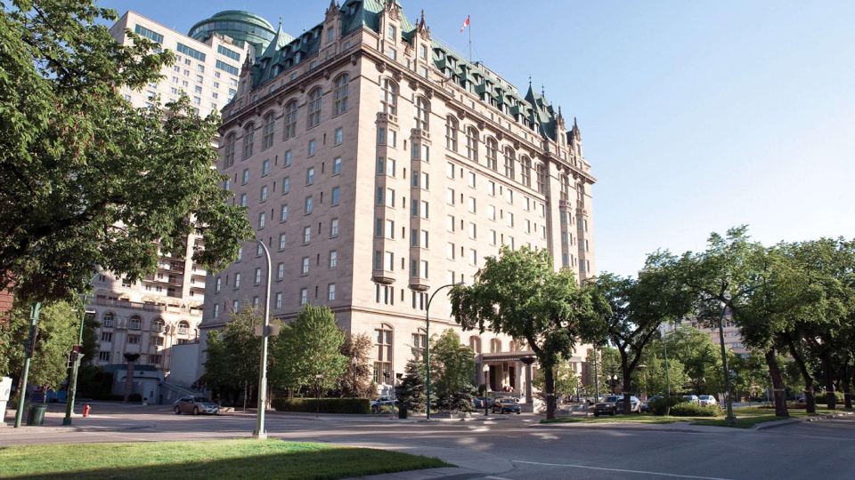The Fort Garry Hotel Spa and Conference Centre, Ascend Hotel Collection