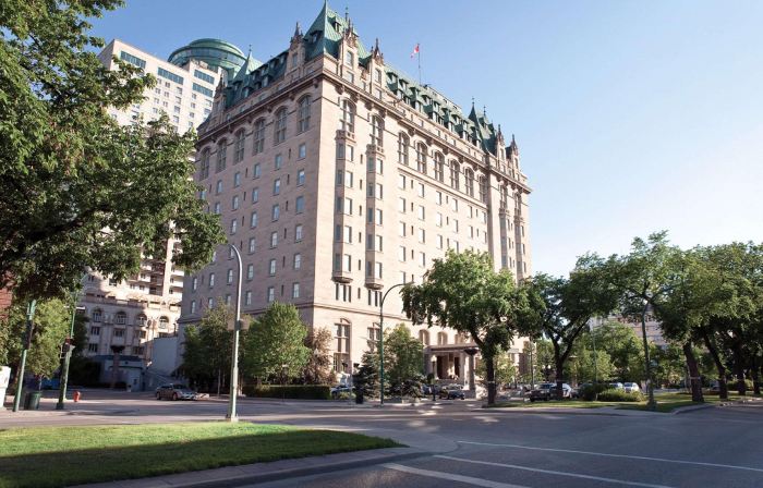 The Fort Garry Hotel Spa and Conference Centre, Ascend Hotel Collection