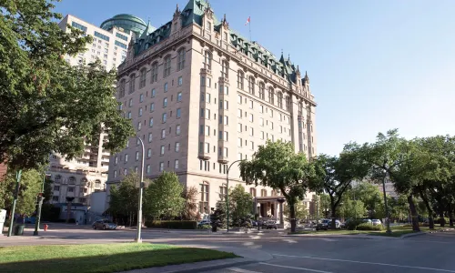 The Fort Garry Hotel Spa and Conference Centre, Ascend Hotel Collection