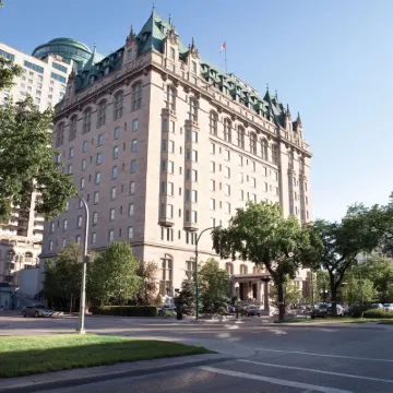 The Fort Garry Hotel Spa and Conference Centre, Ascend Hotel Collection Hotels in der Nähe von Winnipeg Convention Centre