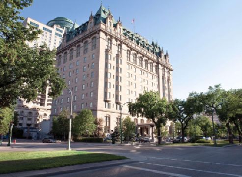 The Fort Garry Hotel Spa and Conference Centre, Ascend Hotel Collection