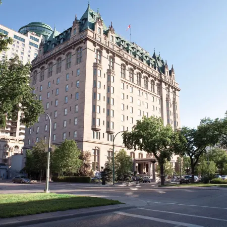 The Fort Garry Hotel Spa and Conference Centre, Ascend Hotel Collection