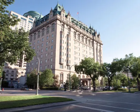 เดอะ ฟอร์ต แกร์รี โรงแรม, สปา แอนด์ คอนเฟอเรนซ์ เซ็นเตอร์, แอน แอสเซนด์ คอลเลกชัน โรงแรม โรงแรมในวินนิเพก