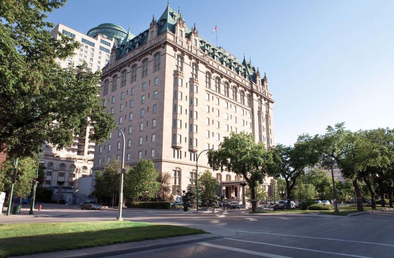 The Fort Garry Hotel Spa and Conference Centre, Ascend Hotel Collection