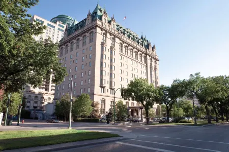 The Fort Garry Hotel Spa and Conference Centre, Ascend Hotel Collection