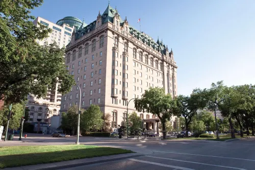 The Fort Garry Hotel Spa and Conference Centre, Ascend Hotel Collection Hotels in Winnipeg