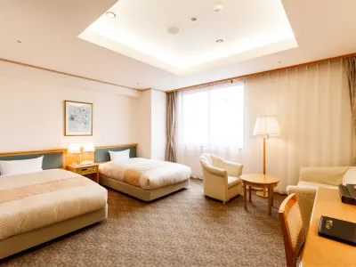 Terume Kanazawa Hotels in 