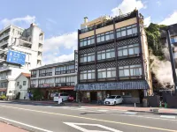 เรียวกัง ยามาดายะ โรงแรมใน