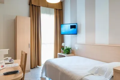 Hotel Mirandola Hôtels à : Moglia