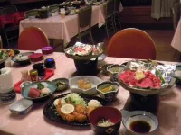 Country Inn Kashiwabara - breakfast