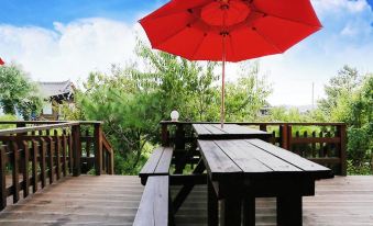 Gangwhado Farmer's Breakfast Pension