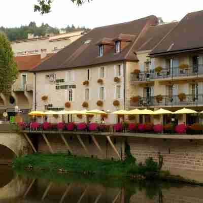 Best Western Hotel le Pont DOr Hotel Exterior