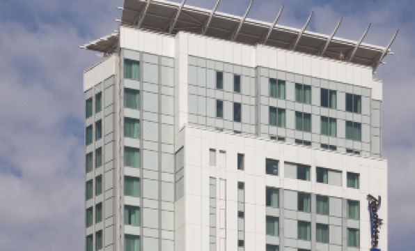 Radisson Blu Hotel, Cardiff