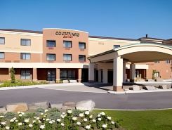 Courtyard Hamilton
