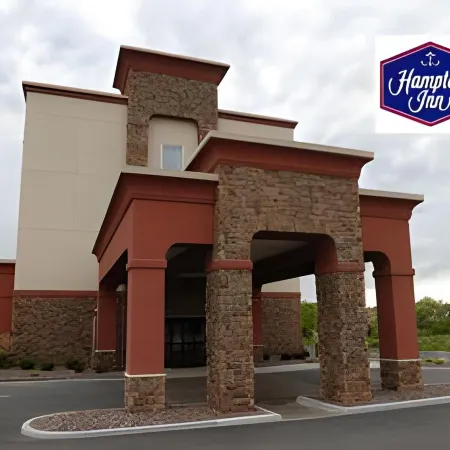 Hampton Inn Watertown
