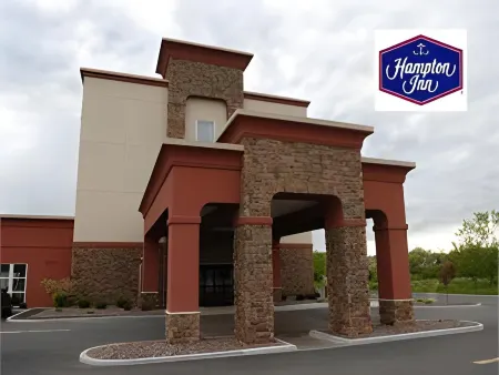 Hampton Inn Watertown Отели в г. Сакетс Харбор