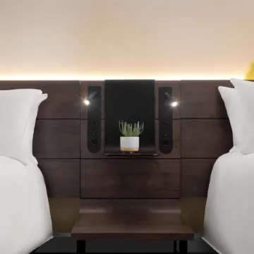 The Novotel Toronto Centre