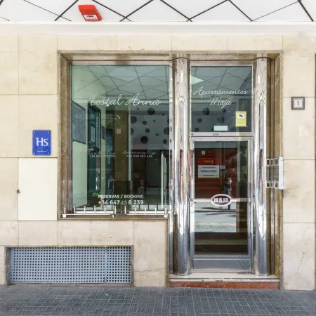 Apartamentos Maja