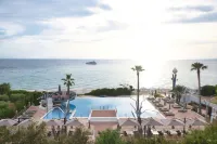 Pomegranate Wellness Spa Hotel - Havudsigt