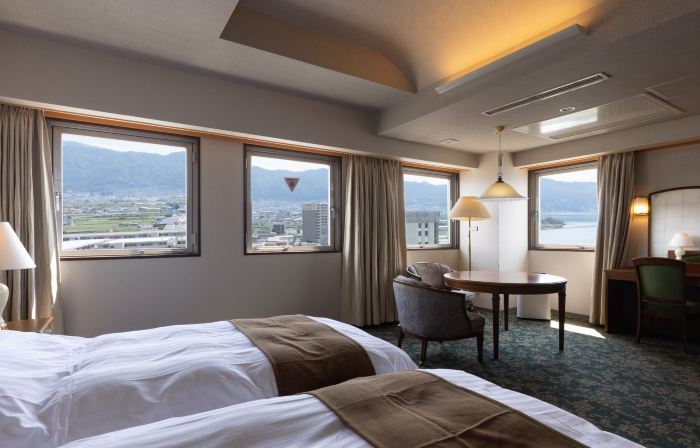 Rako Hananoi Hotel