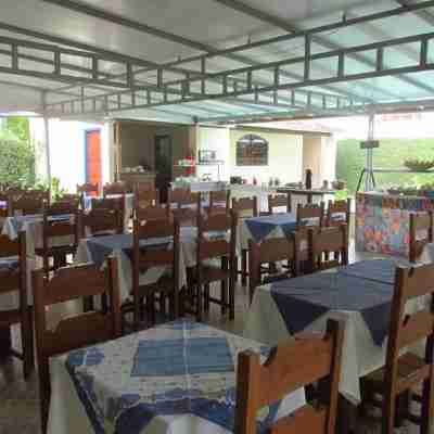 4 Ventos Pousada Dining/Meeting Rooms