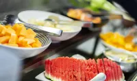 Rydges Esplanade Resort Cairns - servizio colazione