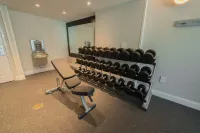 Hampton Inn by Hilton St. Augustine Downtown Historic District - salle de sport