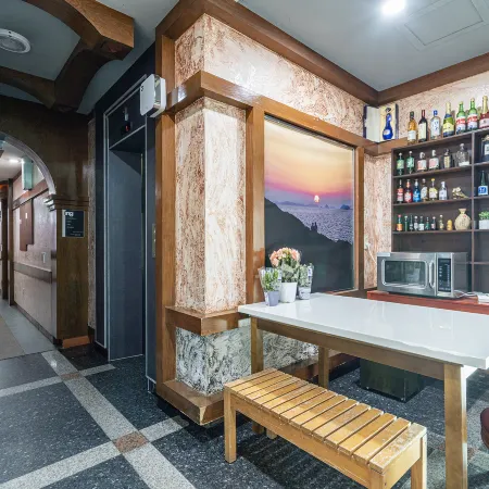 Boryeong (Daecheon) Sanho Beach Hotel