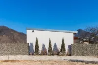 Chuncheon Endam Stay Pension Отели рядом с достопримечательностью «Naminara Hotel»