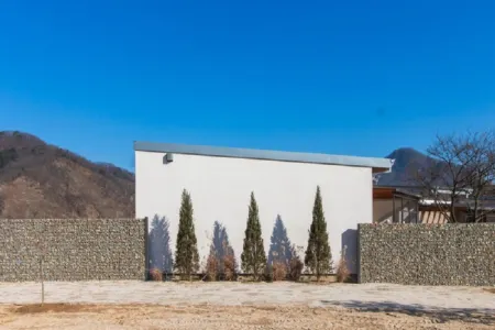 Chuncheon Endam Stay Pension Отели рядом с достопримечательностью «Jade Garden»